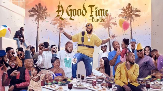 Davido - 1 Milli (Official Audio) смотреть онлайн
