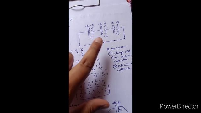 Capacitors, capacitance and combination of capacitors. смотреть онлайн