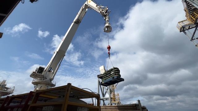 The Crane Anti-Sway Rotator смотреть онлайн