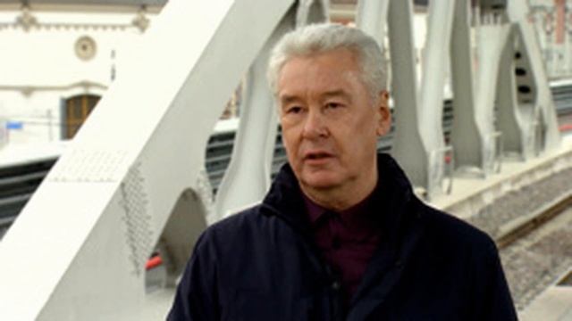 Площадь четырех: Собянин раскрыл детали нового транспортного узла смотреть онлайн