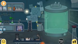 Секретная локация в тока бока