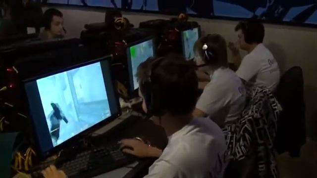 ASUS FINAL BATTLE OF THE YEAR АТМОСФЕРА #3 смотреть онлайн