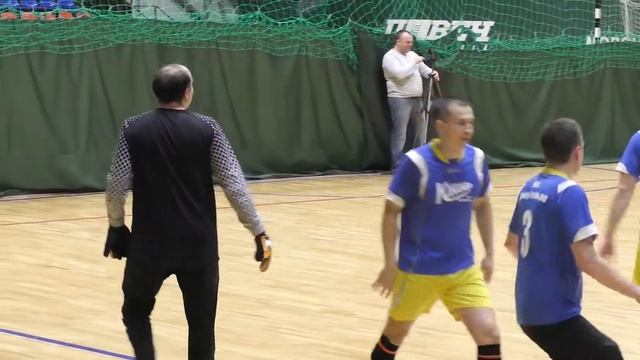 Гол Сергея Власова.Матч ГРПЗ-ФШ"ЮНИОР"-РНПК 2. смотреть онлайн