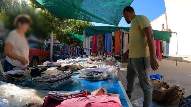باغي دير التجارة في اسبانيا : شوف الأسواق الشعبية смотреть онлайн