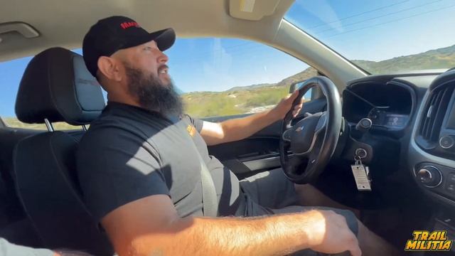 First Magnuson Supercharged Colorado ZR2 reactions смотреть онлайн