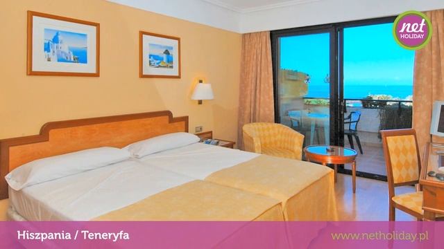 hotel Gala 3* - TENERYFA - netholiday.pl смотреть онлайн