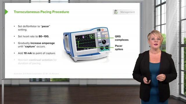 1.09 Bradyarrhythmias- Management смотреть онлайн
