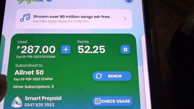 Dalawang promotion Sa Smart Giga Paanu ang Data, explained tips and guide смотреть онлайн