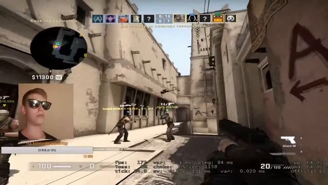 10 LVL FACEIT🤭🤭 ИГРАЕТ КАЛИБРОВКУ🔥🔥 смотреть онлайн
