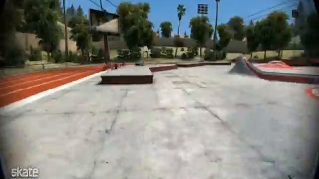 First Person View Montage Skate3-DNA (HD) смотреть онлайн