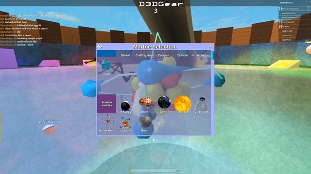 Roblox: Super Blocky Ball смотреть онлайн