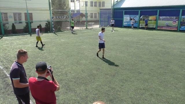 DERBY [ 5 : 4 ] СпортФАК смотреть онлайн