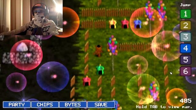 НОВОЕ ОБНОВЛЕНИЕ | FNaF WORLD #7 смотреть онлайн