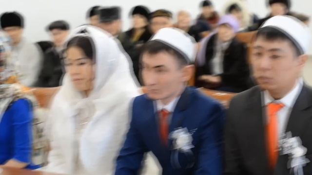 Wedding Day 23 12 2015 Амангелди Самал смотреть онлайн