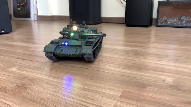 T55 tấn công 4 phương 8 hướng смотреть онлайн