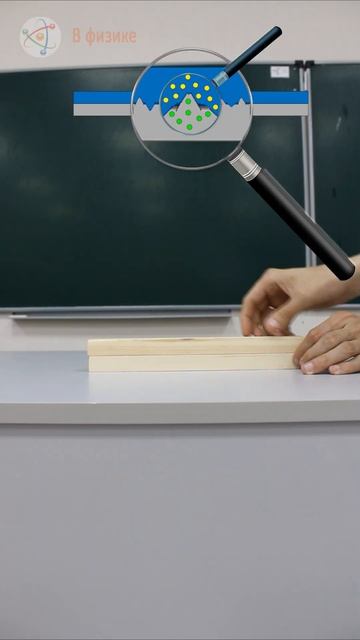 Трение тел. Физика смотреть онлайн