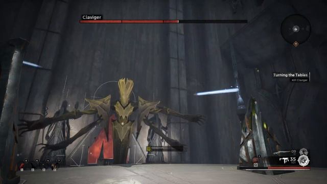 QUICK GUIDE | HOW TO SOLO CLAVIGER AND GET PARTICLE ACCELERATOR смотреть онлайн