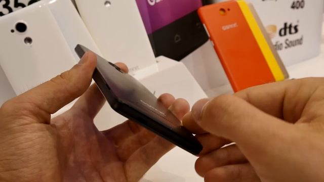 GSmart GX2 Hands On [4K] смотреть онлайн