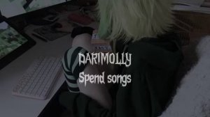 Пошлая Молли - Ханна монтана ( spend songs ) #молли #ханнамонтана