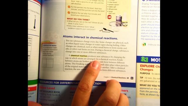 Atoms, Molecules, and Particles смотреть онлайн