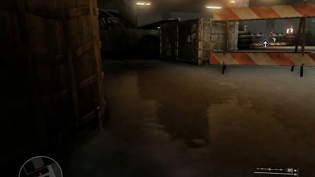 АКТ II. «Правосудие для всех» Дислокация: Сараево, Босния смотреть онлайн