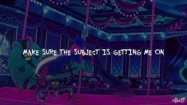 House of Asmodeus - COMPLETE INSTRUMENTAL VERSION - w/Lyrics - Helluva Boss Song