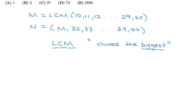 2021, AMC 12A, FALL, Questions 1-10 смотреть онлайн