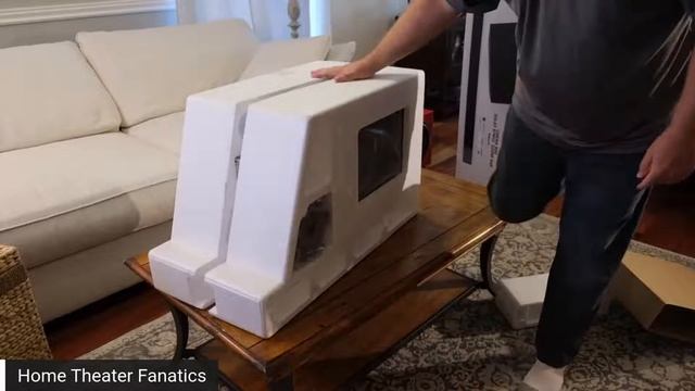 Klipsch Cinema 800 3.1 ATMOS Soundbar LIVE Unboxing - World Premiere смотреть онлайн