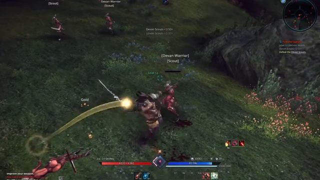 Tera Online - A Noob's Journey [Part 2] Strifeu's Adventures смотреть онлайн