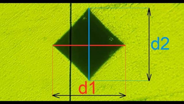 Learn Vickers Hardness test in 42s смотреть онлайн