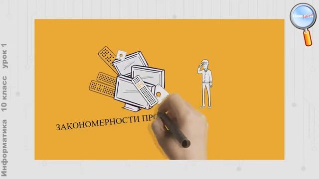 Информатика Информация и информатика Информационная грамотность и культура смотреть онлайн