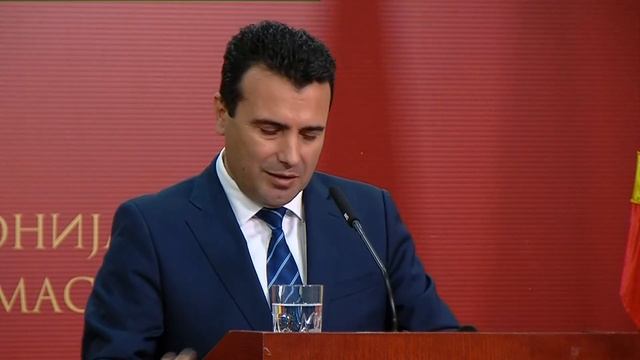Заев: Дебата со Мицкоски штом каже дека е против бојкот на референдумот смотреть онлайн
