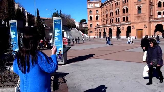 #4 PLAZA DE TOROS | ПЛОЩАДЬ БЫКОВ | ПУТЕШЕСТВУЕМ С ОРИФЛЭЙМ | 28.01.2012 смотреть онлайн