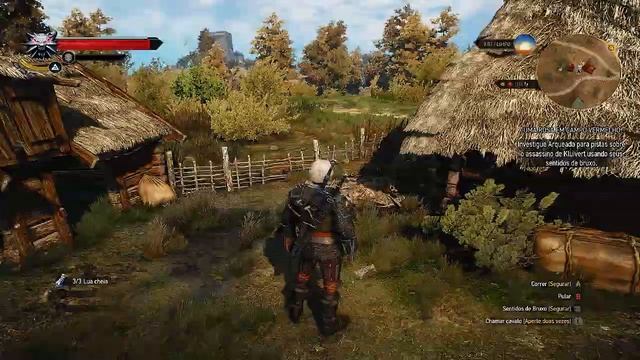 The Witcher 3 - DICA - Ninho de Necrosos & Mod de Árvores смотреть онлайн