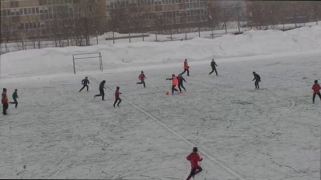 Амкар 2003 - СДЮСШОР-Молния 2003 смотреть онлайн