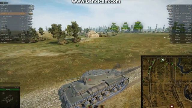 worldoftanks 1 бой на кв 85 та кв 220 2 смотреть онлайн