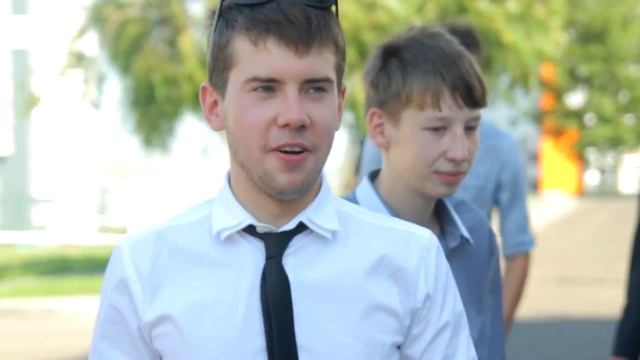 Даниил и Галина. 20 августа 2015. Клип смотреть онлайн