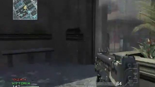 Dany e marco - MW3 Game Clip смотреть онлайн