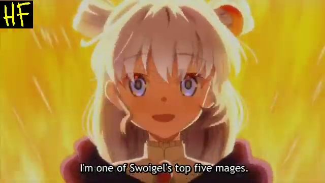 the world's finest assassin gets reincarnated in another world episode 3 preview смотреть онлайн
