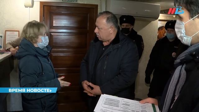 Отели Волгограда проверяют на соблюдение санитарных мер смотреть онлайн