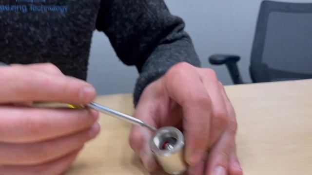 Asco Valve cleaning with Disassemble/Reassemble смотреть онлайн