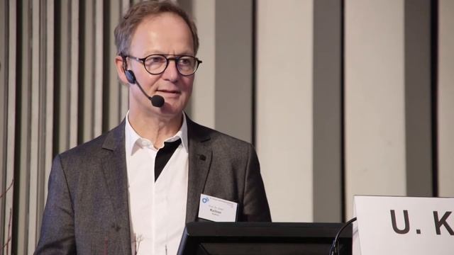 Prof. Dr. Ulrich Kellner -- Beyond the microscope смотреть онлайн