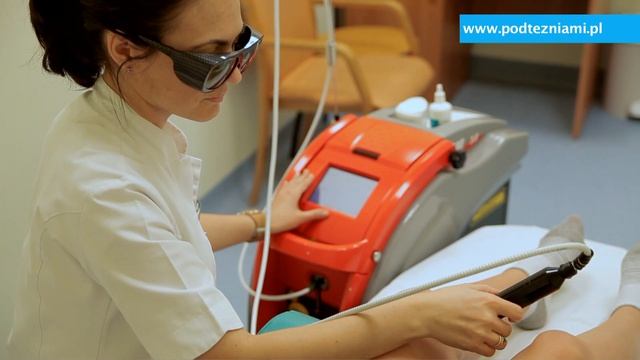 Laser HILT - Www.podtezniami.pl