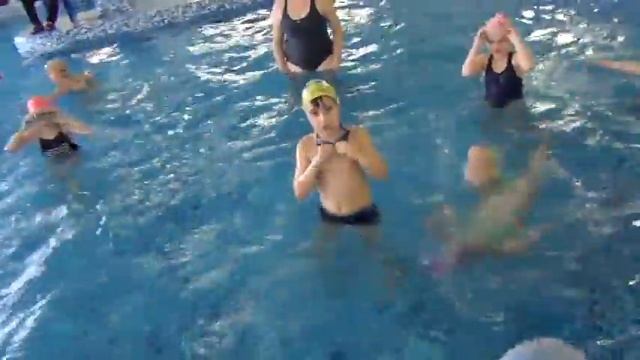 Мы за здоровый образ жизни - плавание! Большое Мурашкино, 2016. смотреть онлайн