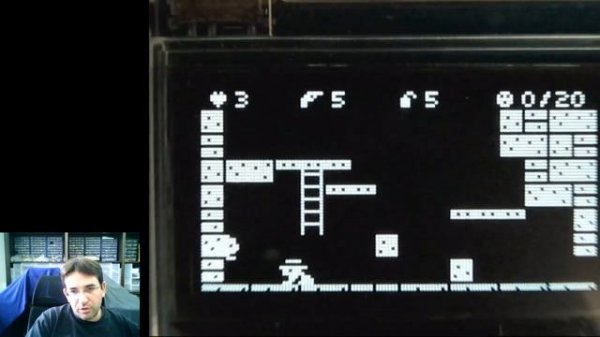 Arduboy Game Dev Stream - Part 21