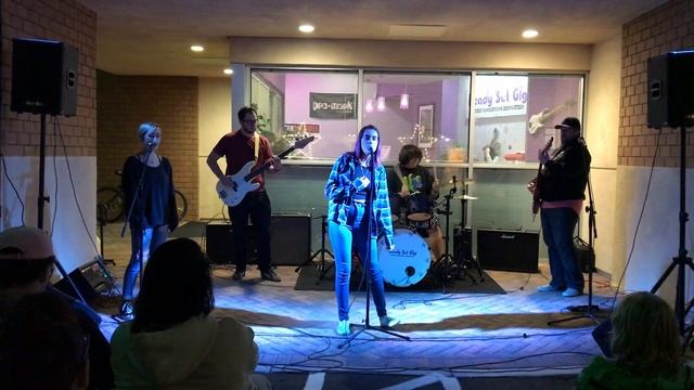 Ready Set Gig! January 2019 Open House Live Student Performance смотреть онлайн