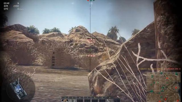 War Thunder 08 08 2016 м10 DVR cut смотреть онлайн