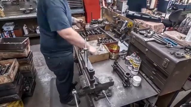 Восстановление двигателя в идеал смотреть онлайн