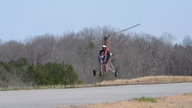 Peach State Gyrocopter Group смотреть онлайн