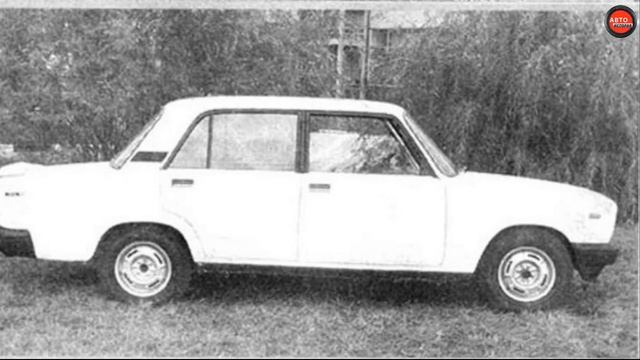 КАКИМ ДОЛЖЕН БЫЛ БЫТЬ ВАЗ-2107? смотреть онлайн